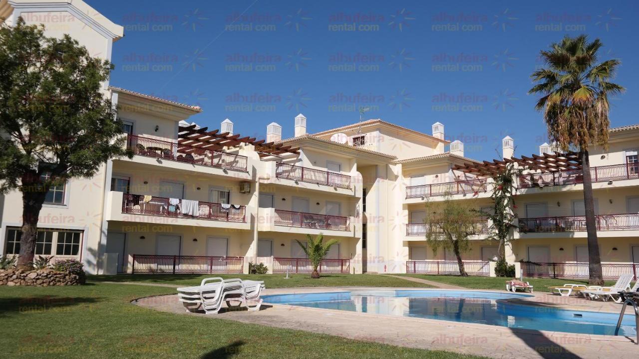 Casablanca By Albufeira Rental Exterior photo